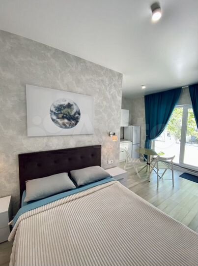 Квартира-студия, 28 м², 1/1 эт.