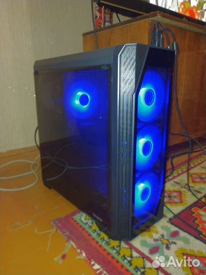 Ryzen 5 2600 rx 5500xt