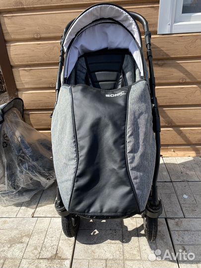 Коляска verdi sonic 3 в 1