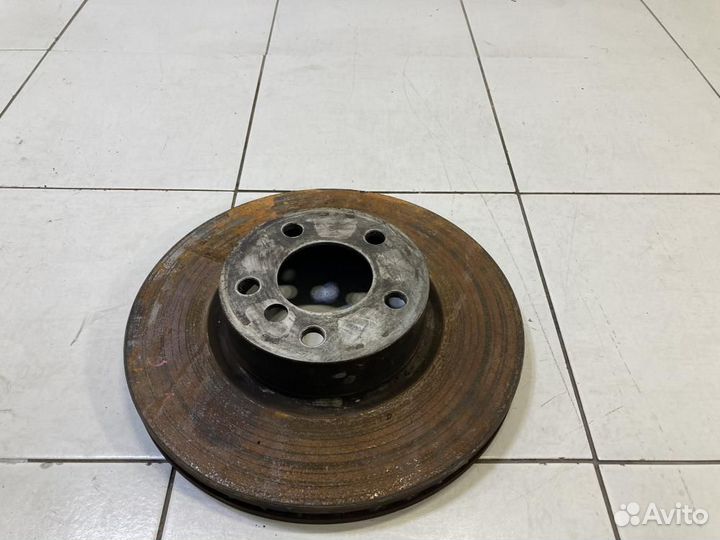 Диск тормозной передний BMW X3 F25