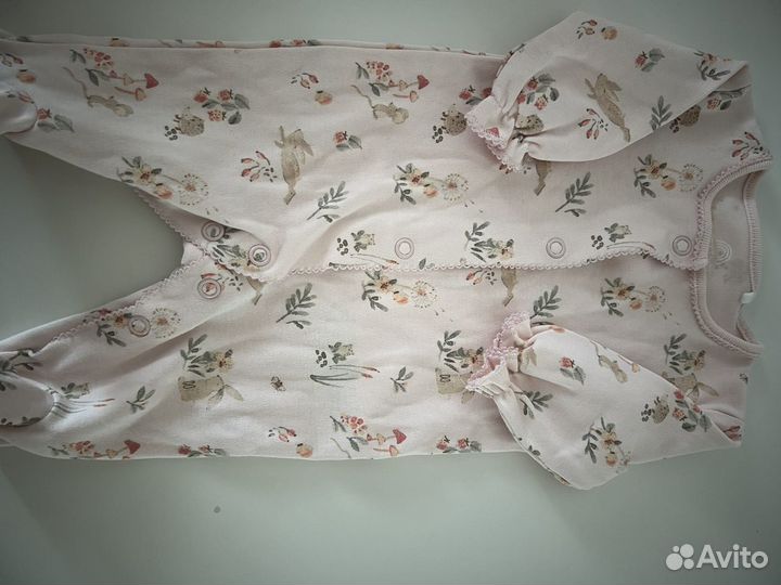 Детская одежда для девочек 50 56 62