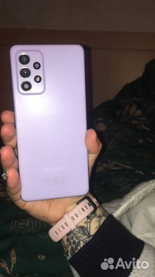 Samsung Galaxy A52, 8/128 ГБ