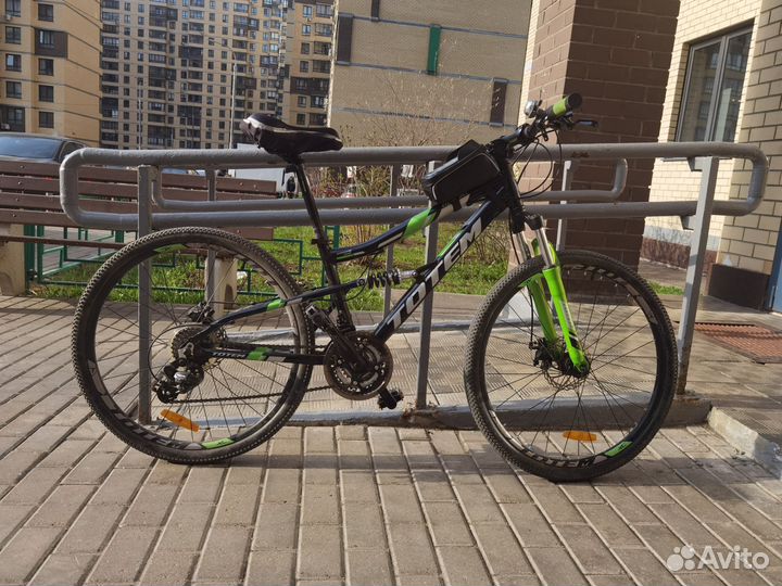 Велосипеды бу взрослый скоростной