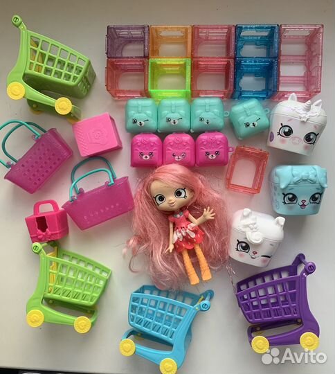 Шопкинс shopkins