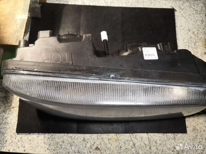 Фара головного света