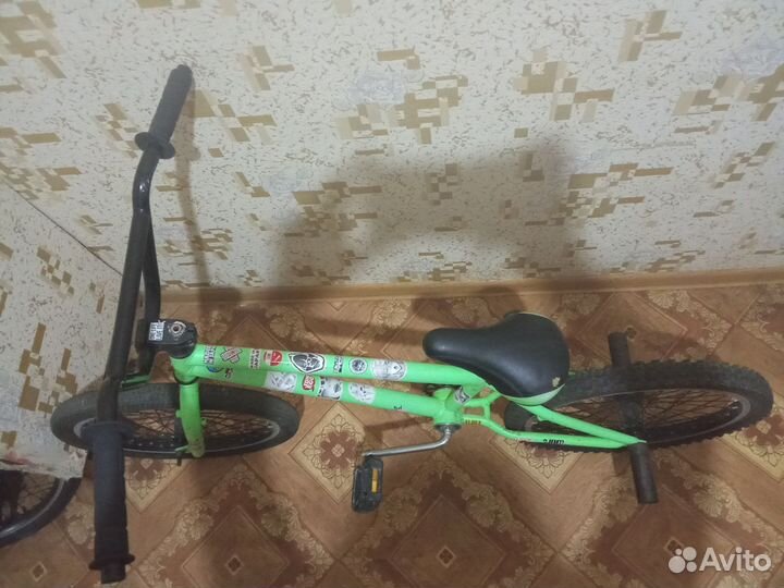 Велосипед Bmx
