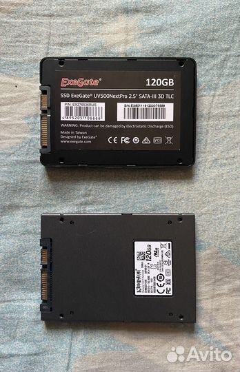 Ssd диск