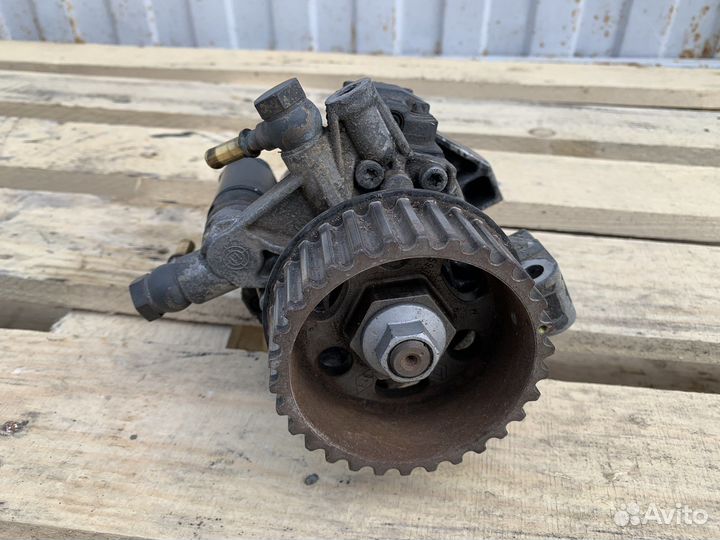 Насос тнвд Рено Меган 3 Лагуна 3 1.5 K9K 110 лс