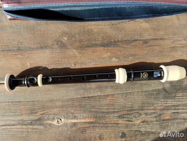 Блокфлейта корейская