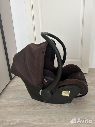 Автолюлька maxi cosi с базой