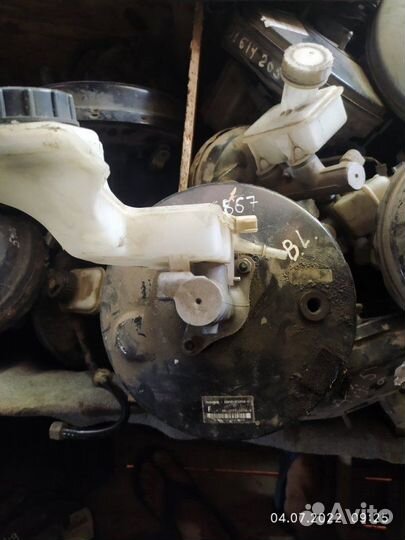 Вакуумный усилитель Mazda 3(Bl) седан 1.6 2011