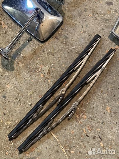 Хром на ваз 2103 газ 24