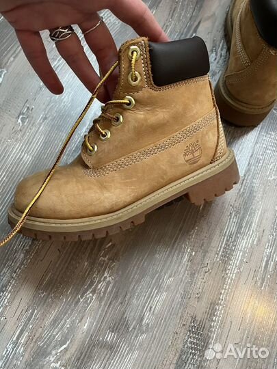 Ботинки детские Timberland 29-30