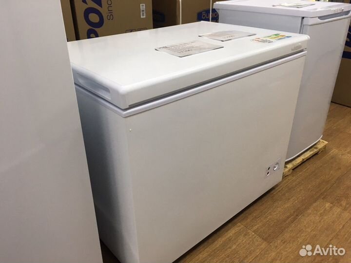 Морозильник Ларь Бирюса 155 кх