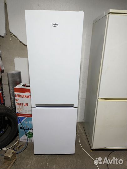 Холодильник beko no frost