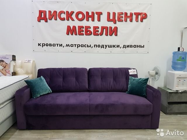 Распродажа выставочных образцов диванов аскона