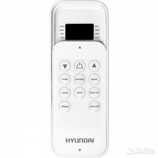 Кассетный кондиционер Hyundai H-ALT3-24H