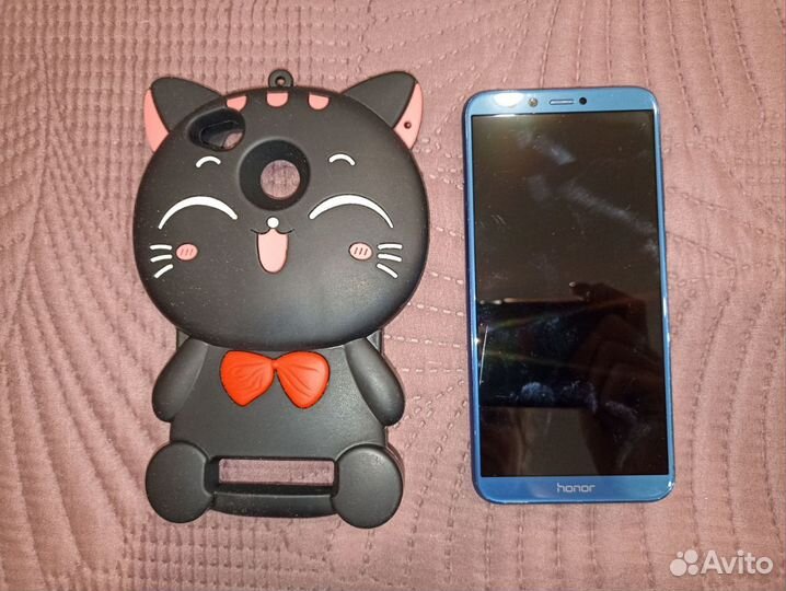 Чехол для телефона Xiaomi Redmi 3s бампер кошечка