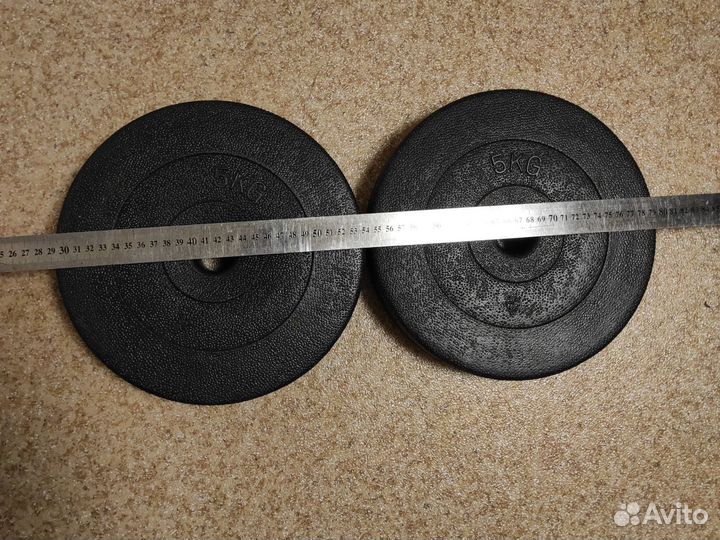 Спортивные блины