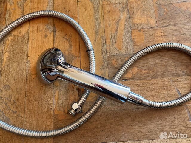 Лейка для душа со шлангом iddis купить в Санкт-Петербурге | Товары для ...