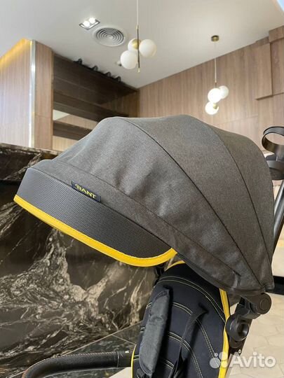 Детский трехколесный велосипед rant