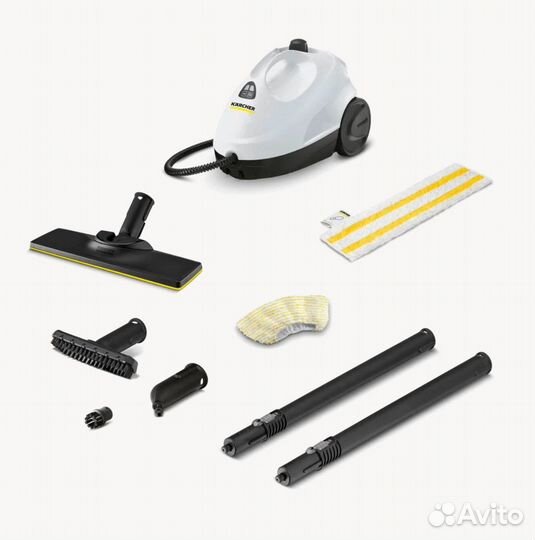 Пароочиститель Karcher SC 2 EasyFix