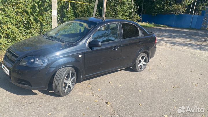 Chevrolet Aveo 1.2 МТ, 2009, 210 000 км