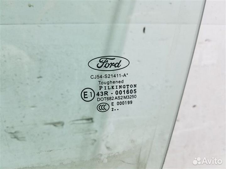 Стекло двери передней левой Ford Kuga 2 (12-16)