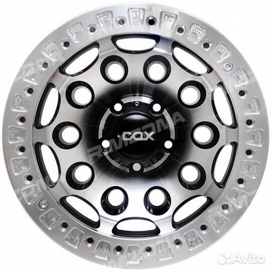 Литой диск COX R17 5x127