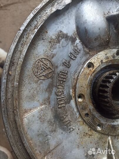 Редуктор урал