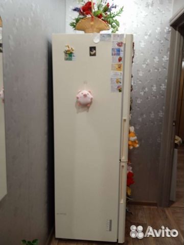 Холодильник бу Bosch