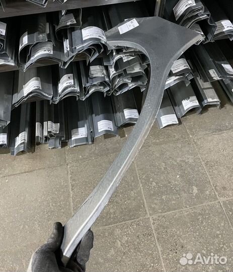 Арка правая Hyundai Sonata 4 EF, Hyundai Sonica 19