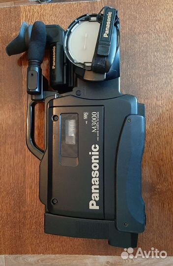Видеокамера Panasonic m3000