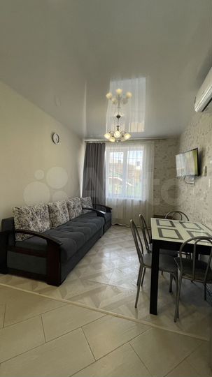 1-к. квартира, 45 м², 1/4 эт.