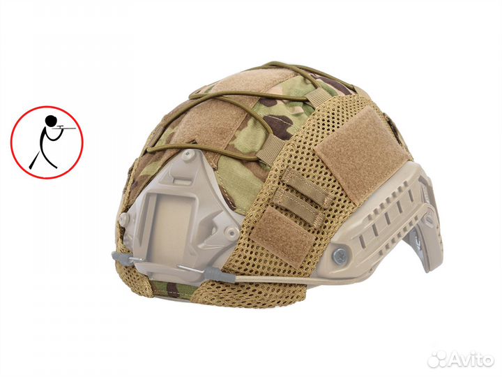 Чехол на шлем