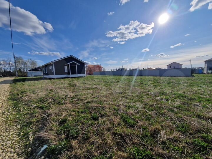 Участок 6 сот. (ИЖС)