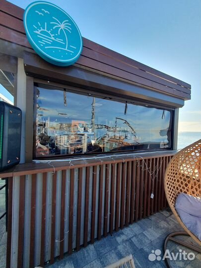 Мягкие окна