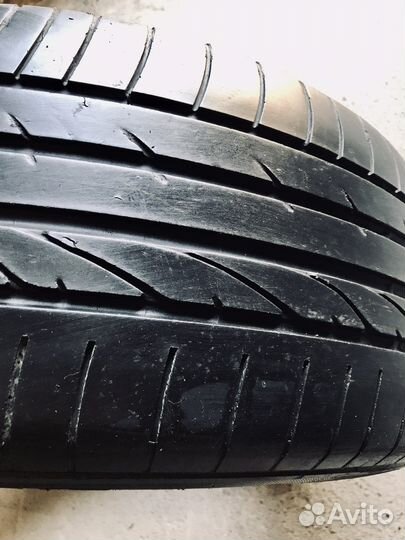 Bridgestone Dueler H/P Sport 255/50 R20