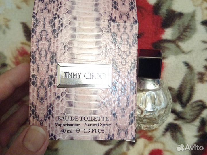 Т/в Jimmy Choo
