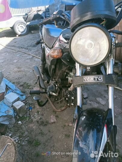 Продам мопед vento Riva 2 cx