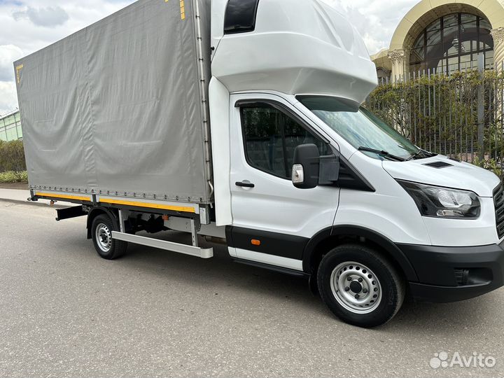 Ford Transit бортовой, 2021