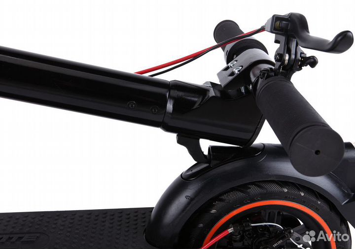 Электросамокат Yamato Autoskate Pro