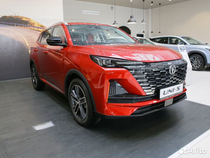 Changan CS55 Plus 1.5 AMT, 2024