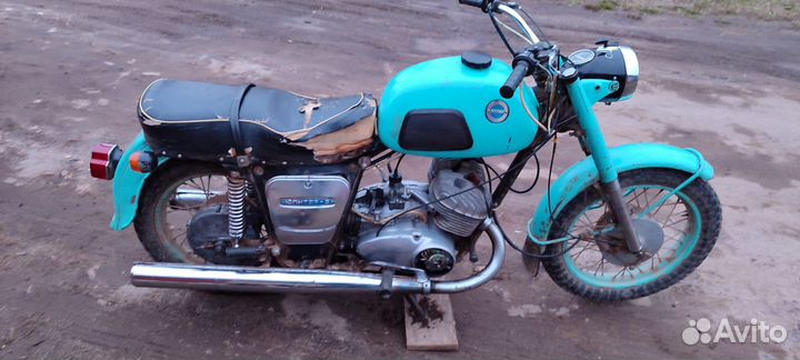 Запчасти для Иж юпитер 3-01