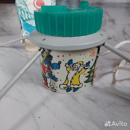 Подставка ёлочная СССР