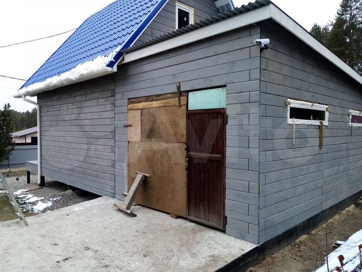 Дача 42 м² на участке 5 сот.