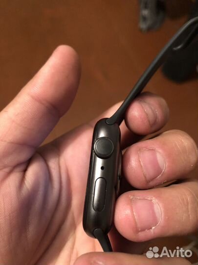 Часы apple watch 6 44 mm