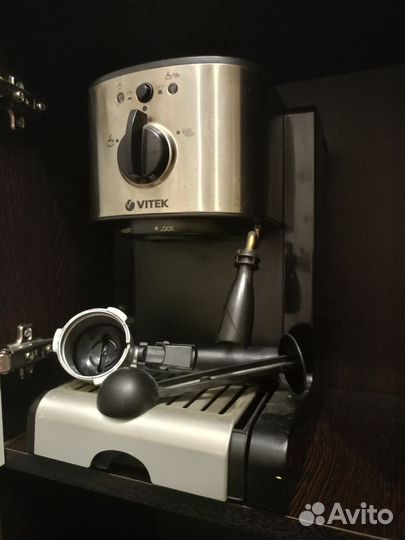 Кофемашина