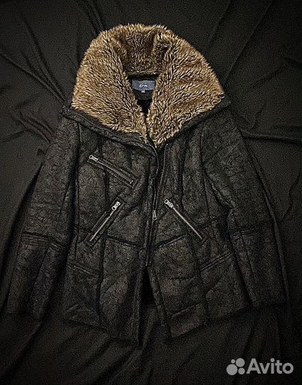 Авангардное пальто lgb type