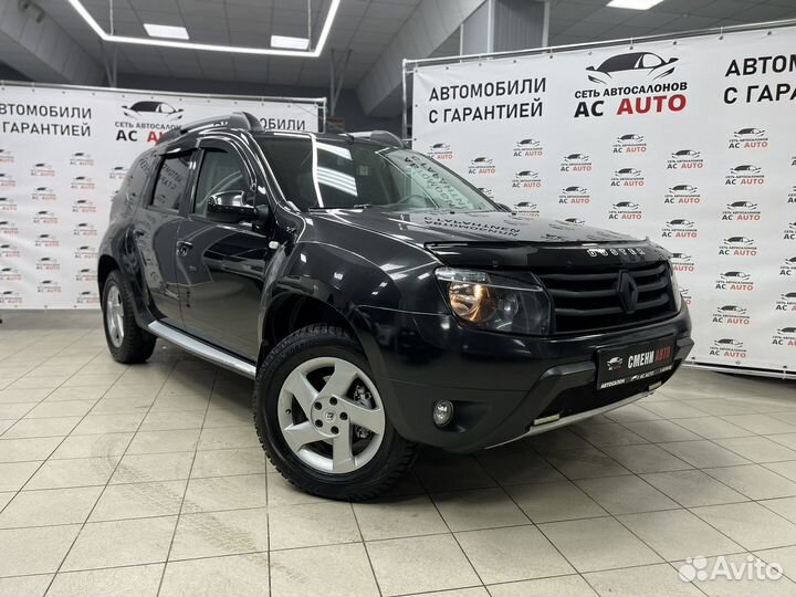 Renault Duster 1.5 МТ, 2014, 98 000 км
